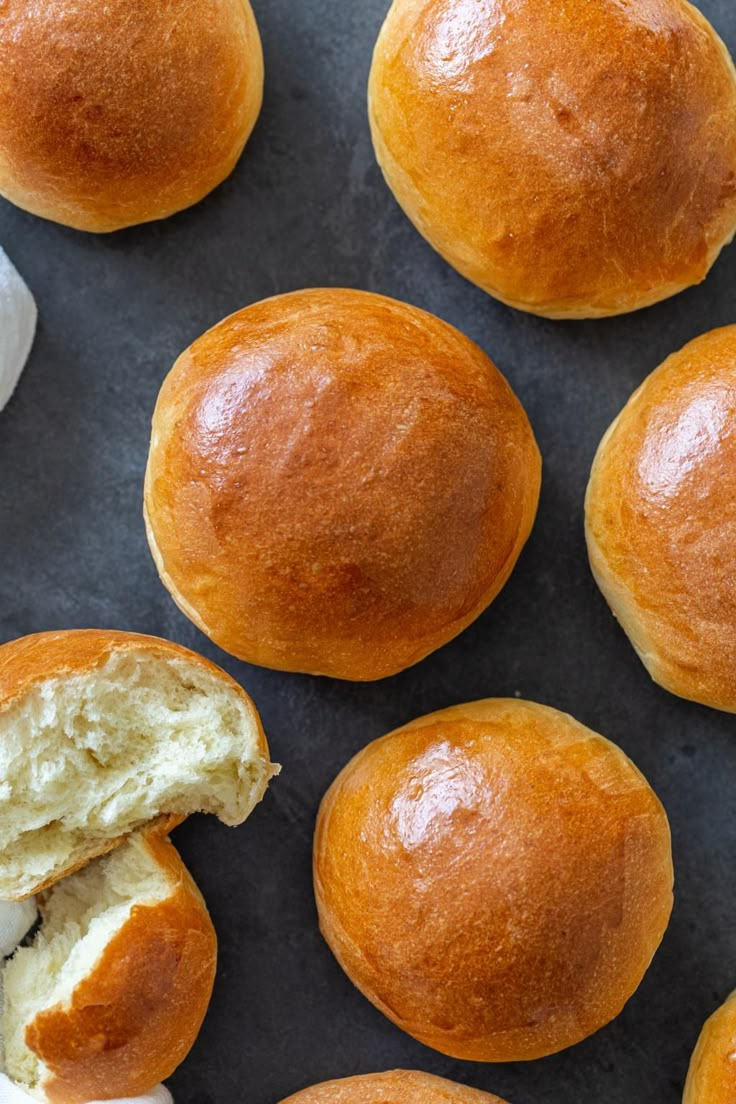 Buns preview
