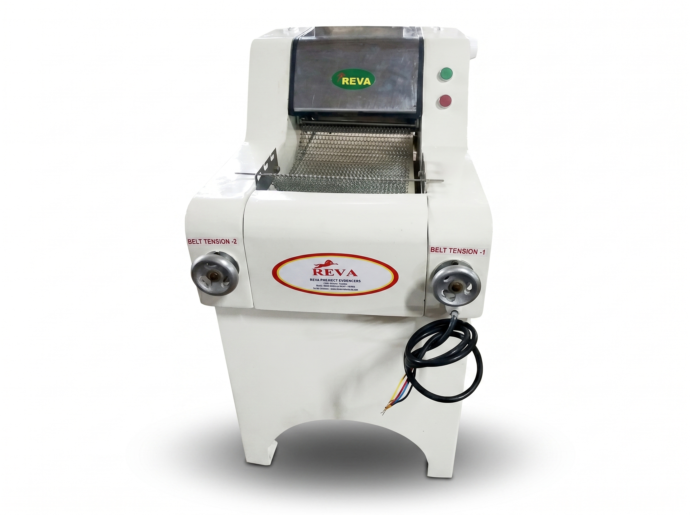 Dough moulder equipment placeholder