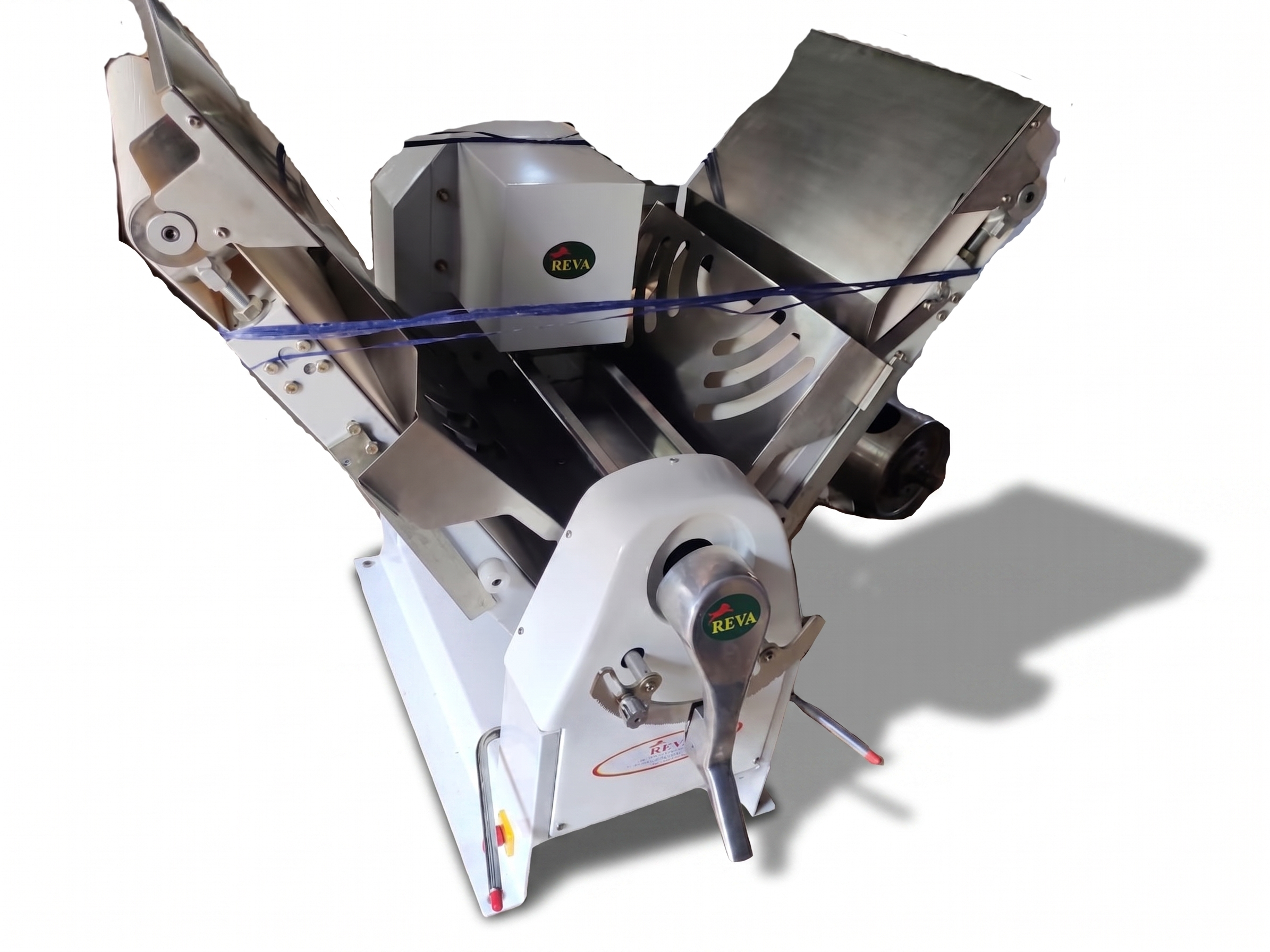 Dough sheeter equipment placeholder